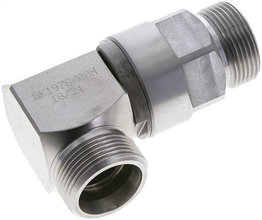 Partbase DREHW 25 S Hochdruck-Winkel-Drehverschraubung 25 S (M36x2)