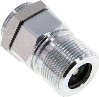 Partbase EDBRF 34 Festhälfte (EDBRO-Kupplungsgröße 3/4")