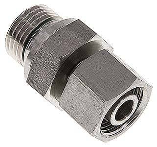 Partbase EVGE 12 SR 1/2 ES Einstellb. Schneidringverschr. G 1/2"-12 S, 1.4571