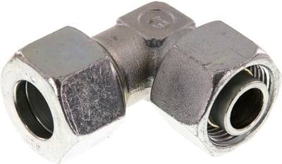 Partbase EVW 20 S Einstellb. Winkel-Schneidringverschr. 20 S (M30x2), Stahl verzinkt