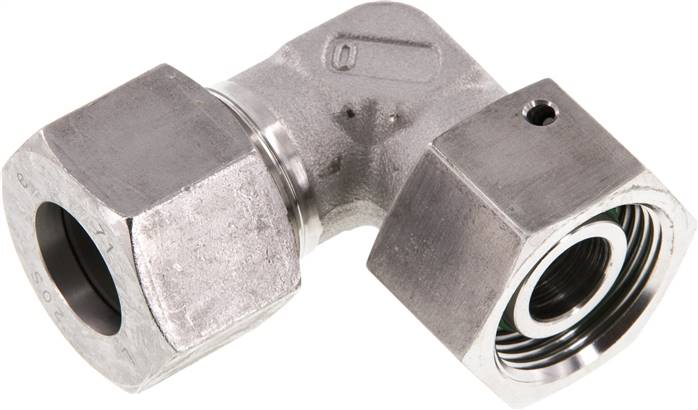 Partbase EW 20 S ES Einstellb. Winkel-Schneidringverschr. 20 S (M30x2), 1.4571
