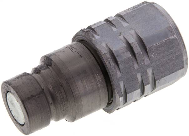 Partbase FFS 34/3 Flat-Face-Kupplung ISO 16028, Stecker Baugr. 3, G 3/4"(IG)