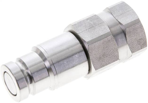 Partbase FFS 38 ES ES-Flat-Face-Kupplung ISO 16028, Stecker Baugr.2, G 3/8"