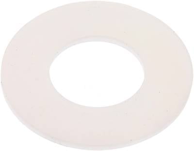 Partbase FLDR 25 LE Flanschdichtung DN 25, 35x70x3 mm, Silikon