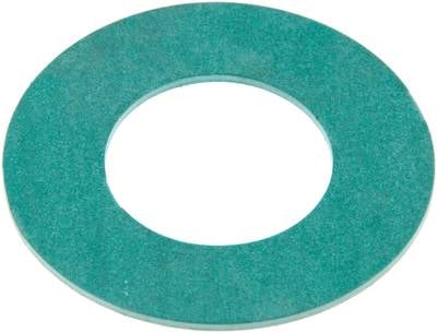 Partbase FLDR 32 Flanschdichtung DN 32, 43x82x2 mm, C 4400 (KLINGER)