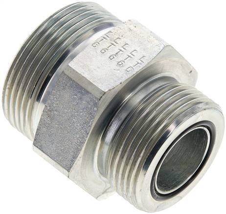 Partbase G 20-16 ORFS ORFS-Verschraubung UN 1-11/16"-12(AG)-UN 1-7/16"-12(AG)