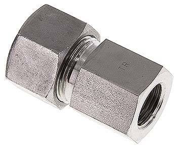 Partbase GAI 20 SR 1/2 ES Aufschraub-Schneidringverschr. G 1/2"-20 S (M30x2), 1.4571