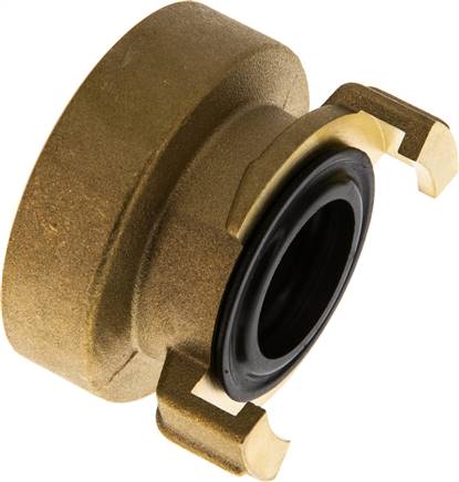 Partbase GKI 112 MS GK-Schlauchkupplung,G 1-1/2"(IG), Messing