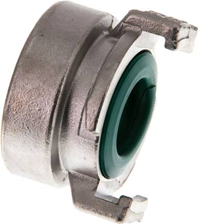 Partbase GKI 114 ES GK-Schlauchkupplung,G 1-1/4"(IG), Edelstahl