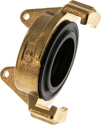 Partbase GKVS GK-Verschlusskappe, Messing