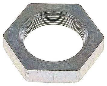 Partbase GM 1615 ST Sechskant-Gegenmutter M 16x1,5, Stahl verzinkt