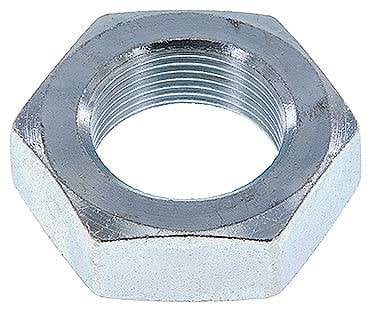 Partbase GM 362 ST Sechskant-Gegenmutter M 36x2, Stahl verzinkt