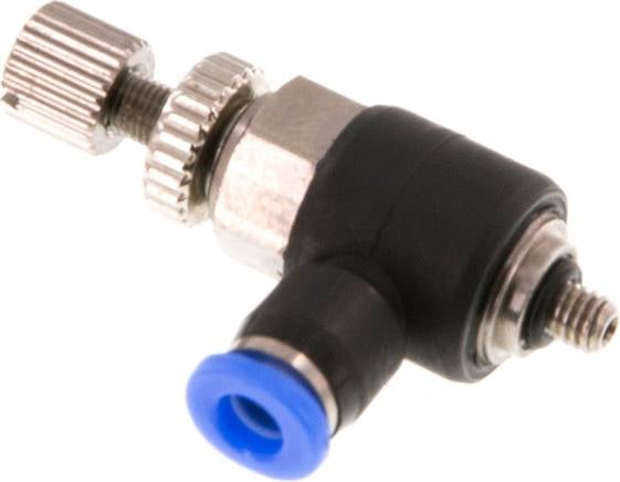 Sang-A GRLAIQSM M33 Mini-Winkel-Drosselrückschlagventile M 3-3mm