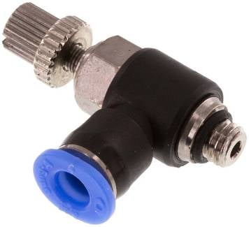 Sang-A GRLAIQSM M54 Mini-Winkel-Drosselrückschlagventile M 5-4mm