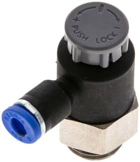 Sang-A GRLAKIQS 144 G Kompakt-Drosselventil G 1/4"-4mm,abluftregelnd (Standard)