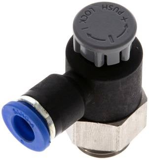 Sang-A GRLAKIQS 146 G Kompakt-Drosselventil G 1/4"-6mm,abluftregelnd (Standard)