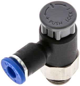 Sang-A GRLAKIQS 184 G Kompakt-Drosselventil G 1/8"-4mm,abluftregelnd (Standard)