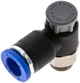 Sang-A GRLAKIQS 188 G Kompakt-Drosselventil G 1/8"-8mm,abluftregelnd (Standard)