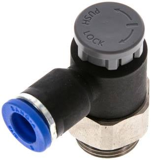 Sang-A GRLAKIQS 388 G Kompakt-Drosselventil G 3/8"-8mm,abluftregelnd (Standard)