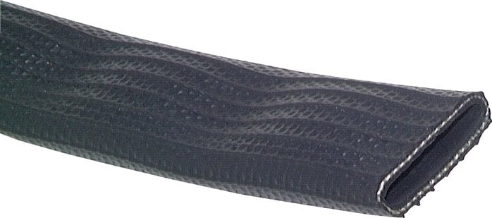 Partbase GSF 152 Druckluft-Wasser Flachschlauch 152 (6")x3,7mm