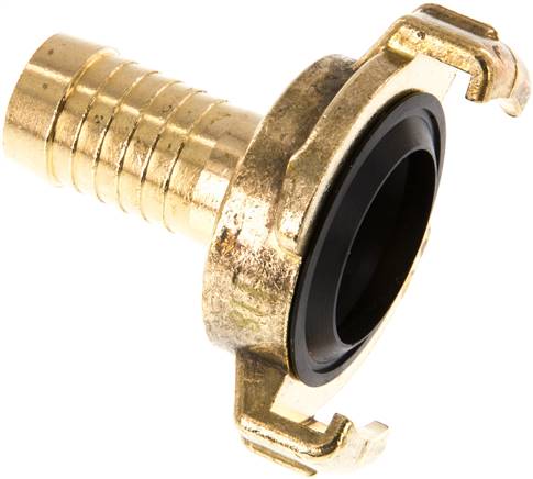Partbase GSK 16 MS GK-Schlauchkupplung,16 (5/8")mm Schlauch, Messing