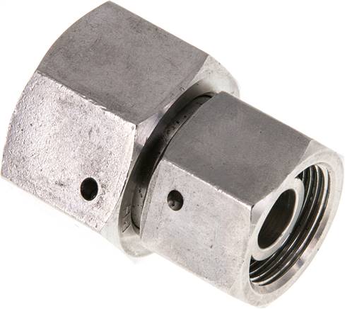 Partbase GV 20/16 S ES Gerader Verbinder 20 S-16 S, 1.4571