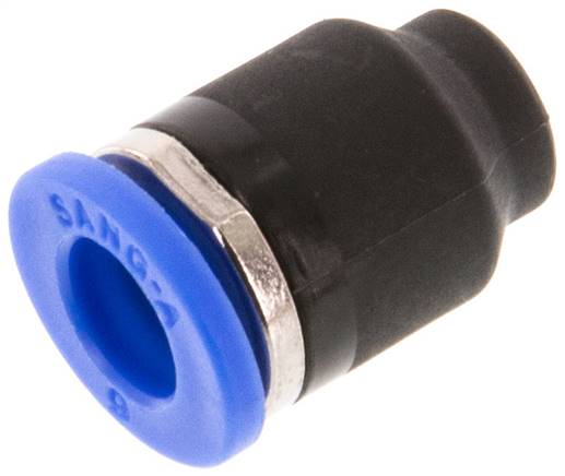 Sang-A IQSC 60 Verschlusskappe für 6mm Schläuche, Standard