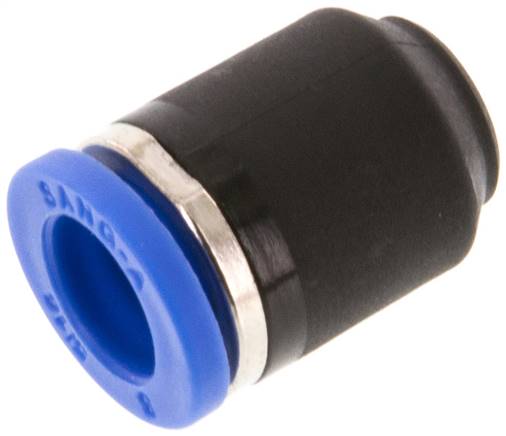 Sang-A IQSC 80 Verschlusskappe für 8mm Schläuche, Standard