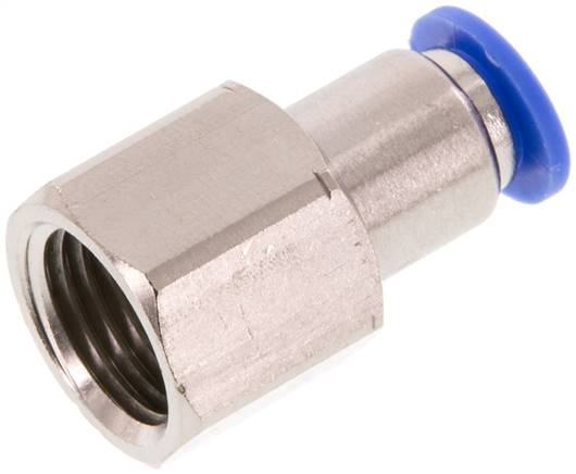 Sang-A IQSF 146 Steckanschluss m. Innengew. G 1/4"-6mm, Standard