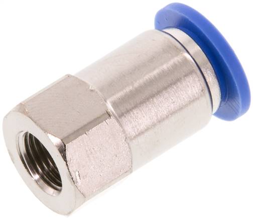 Sang-A IQSF 1810 Steckanschluss m. Innengew. G 1/8"-10mm, Standard