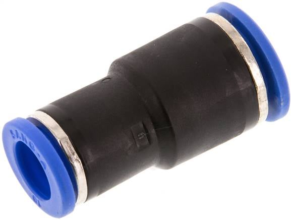 Sang-A IQSG 120100 Gerader Steckanschluss 12mm-10mm, Standard