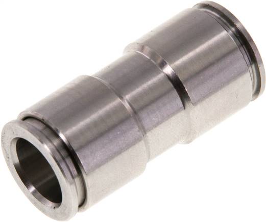 Partbase IQSG 120 ES Gerader Steckanschluss 12mm, Edelstahl
