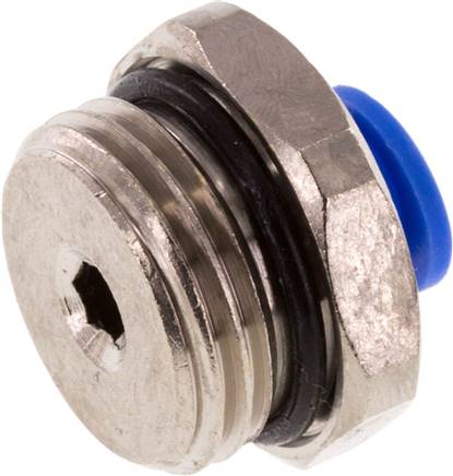 Sang-A IQSG 126 G Gerader Steckanschluss G 1/2"-6mm, Standard