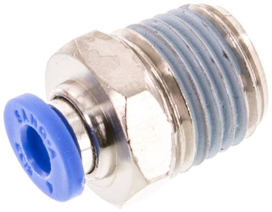 Sang-A IQSG 144 Gerader Steckanschluss R 1/4"-4mm, Standard
