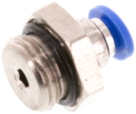 Sang-A IQSG 144 G Gerader Steckanschluss G 1/4"-4mm, Standard