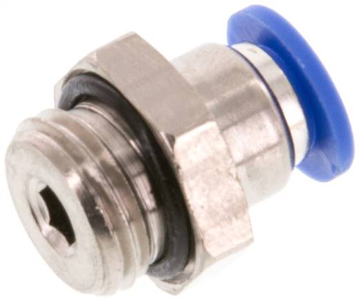 Sang-A IQSG 146 G Gerader Steckanschluss G 1/4"-6mm, Standard