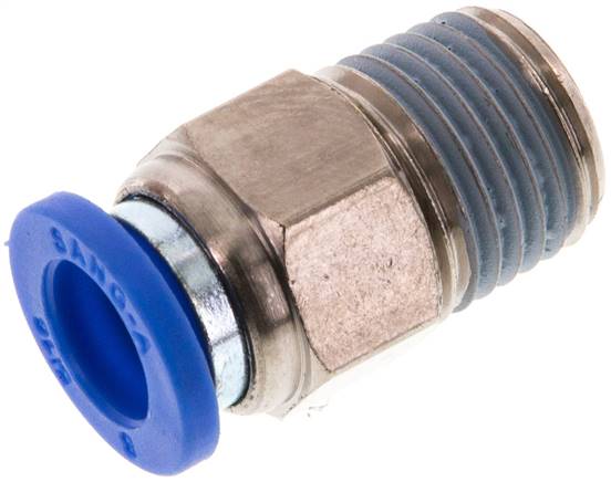Sang-A IQSG 148 Gerader Steckanschluss R 1/4"-8mm, Standard