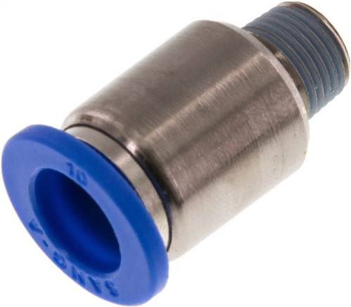 Sang-A IQSG 1810 I Gerader Steckanschluss R 1/8"-10mm, Standard m. Innens.