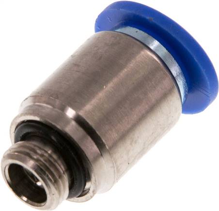 Sang-A IQSG 1810 IG Gerader Steckanschluss G 1/8"-10mm, Standard m. Innens.