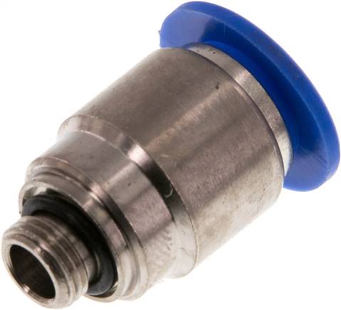 Sang-A IQSG 1812 IG Gerader Steckanschluss G 1/8"-12mm, Standard m. Innens.