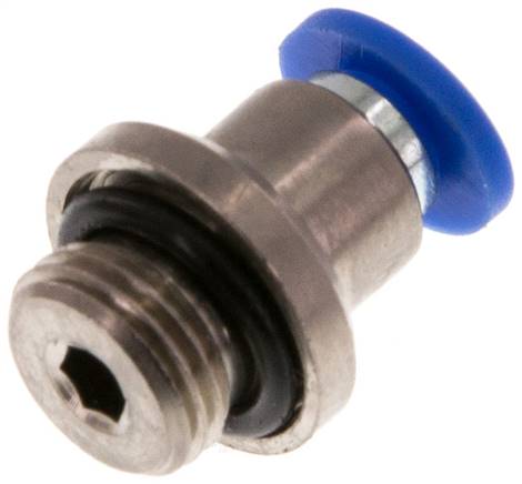 Sang-A IQSG 184 IG Gerader Steckanschluss G 1/8"-4mm, Standard m. Innens.
