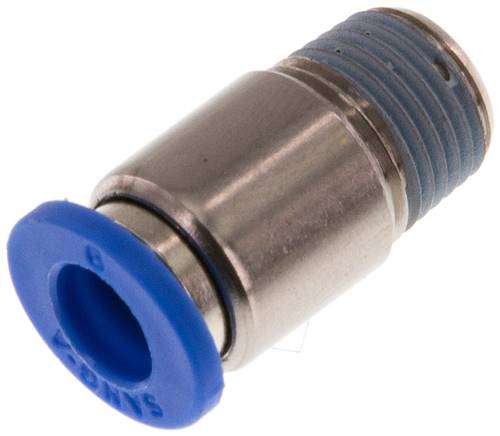Sang-A IQSG 186 I Gerader Steckanschluss R 1/8"-6mm, Standard m. Innens.