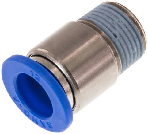 Sang-A IQSG 3812 I Gerader Steckanschluss R 3/8"-12mm, Standard m. Innens.