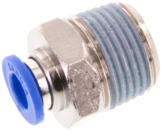Sang-A IQSG 386 Gerader Steckanschluss R 3/8"-6mm, Standard