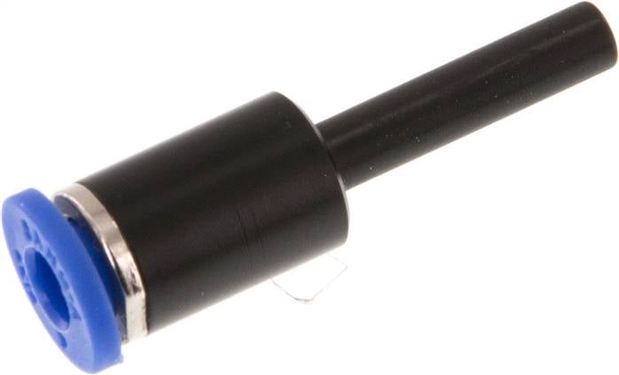 Sang-A IQSG 5/32H-40 Reduzierung 5/32" (3,97 mm) Stecknippel x 4mm Schlauch