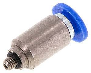 Sang-A IQSG M34 I Gerader Steckanschluss M 3-4mm, Standard m. Innens.