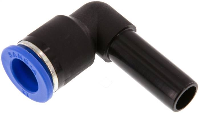 Sang-A IQSL 120H Winkel-Steckanschluss 12mm Stecknippel, 12mm Schlauch