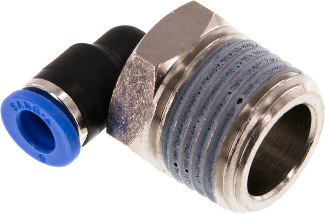 Sang-A IQSL 126 Winkel-Steckanschluss R 1/2"-6mm, Standard