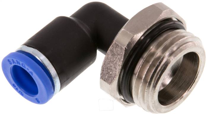 Sang-A IQSL 128 GL Winkel-Steckanschluss G 1/2"-8mm, Standard