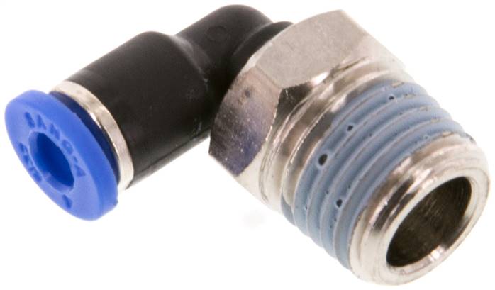 Sang-A IQSL 144 Winkel-Steckanschluss R 1/4"-4mm, Standard